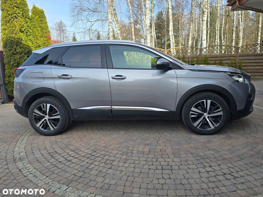 Peugeot 3008 PureTech 130 Stop & Start GPF Allure - 11