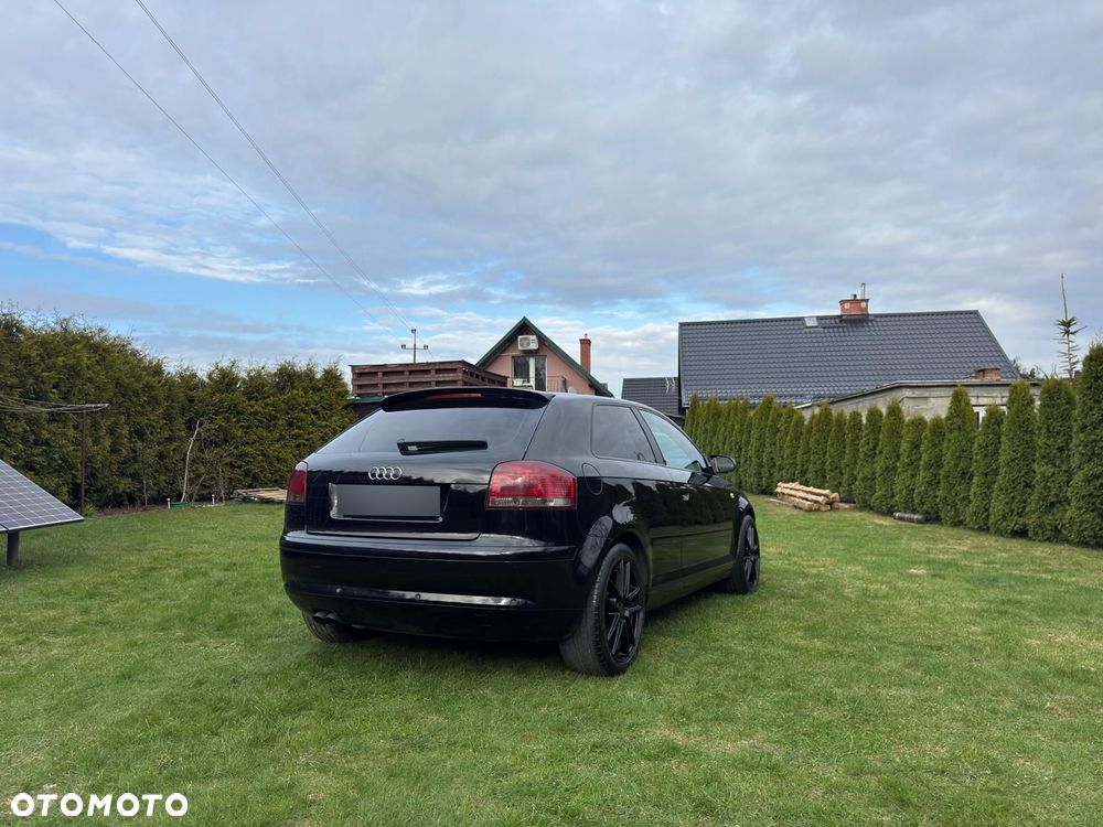 Audi A3 3-drzwiowe 1.9 TDI Ambiente - 4