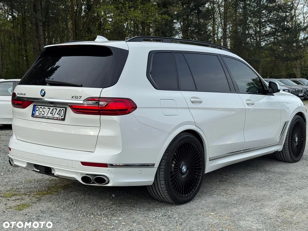 BMW-ALPINA XB7 Biturbo - 15