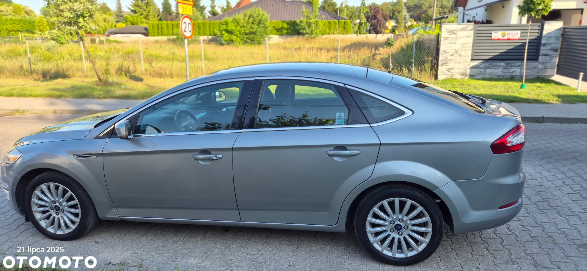 Ford Mondeo 1.6 T Silver X Plus - 6