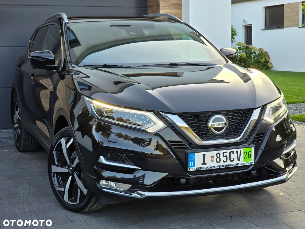 Nissan Qashqai 1.3 DIG-T Tekna+ - 3