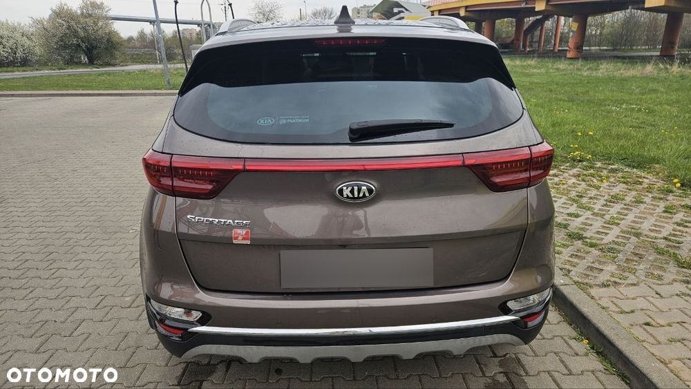 Kia Sportage 1.6 T-GDI Business Line 2WD - 4