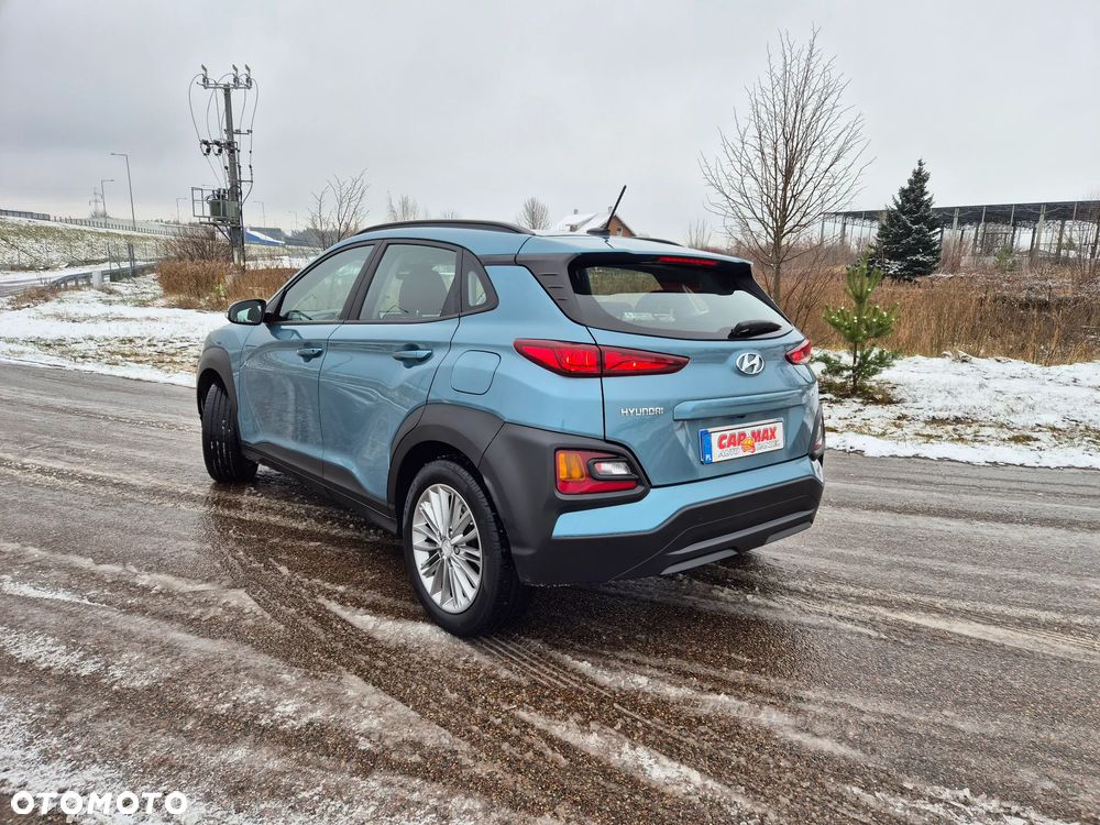 Hyundai Kona 1.6 CRDi Select - 13