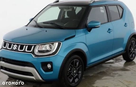 Suzuki Ignis 1.2 SHVS Premium - 1