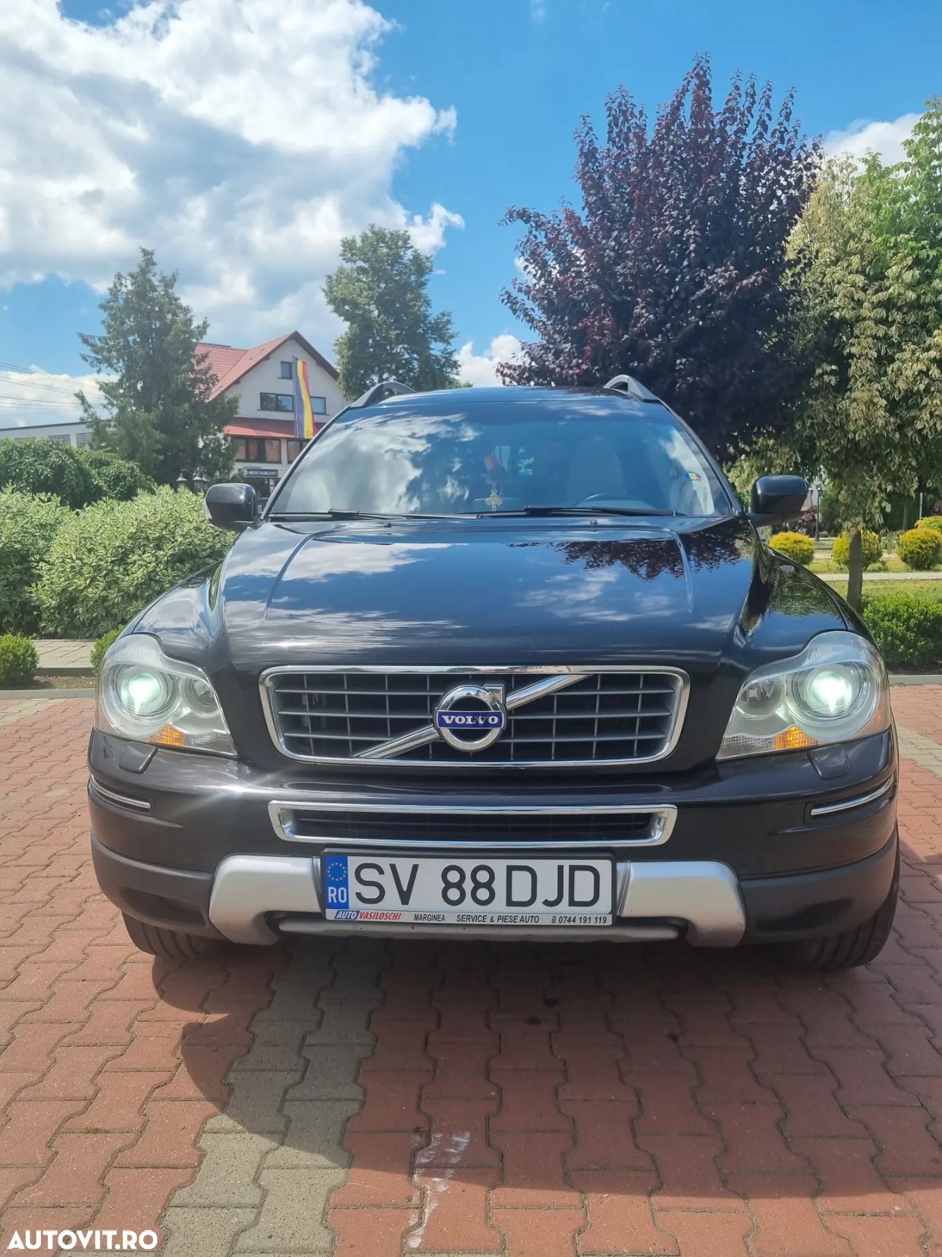 Volvo XC 90 D3 Aut. Summum - 1
