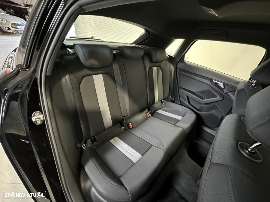 Audi A3 Sportback 40 TFSIe - 27