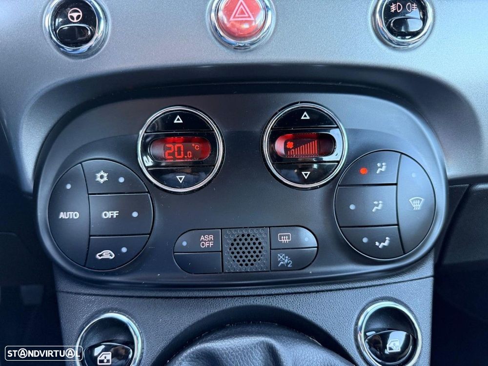 Fiat 500 1.2 Sport - 18