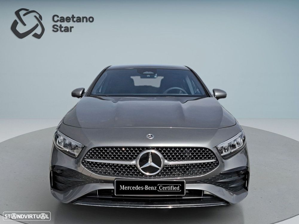 Mercedes-Benz A 200 - 2