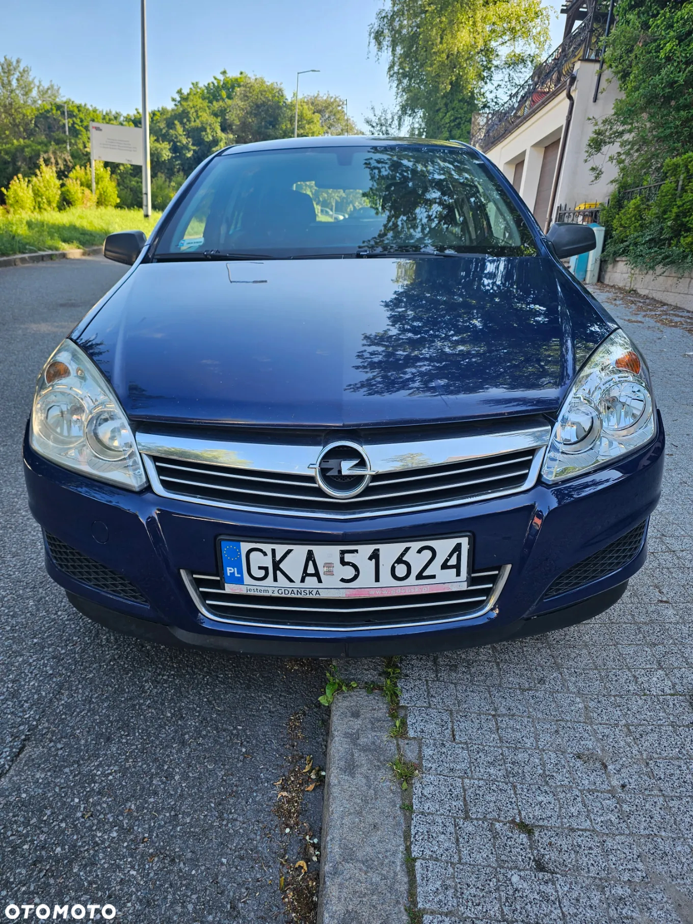 Opel Astra III 1.6 Cosmo - 2