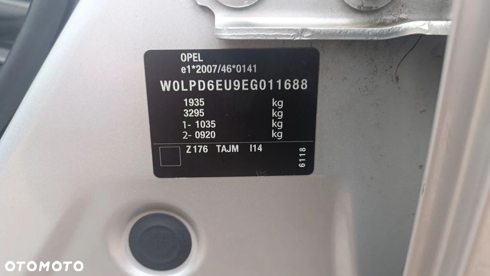 Opel Astra 1.4 Turbo Active - 13