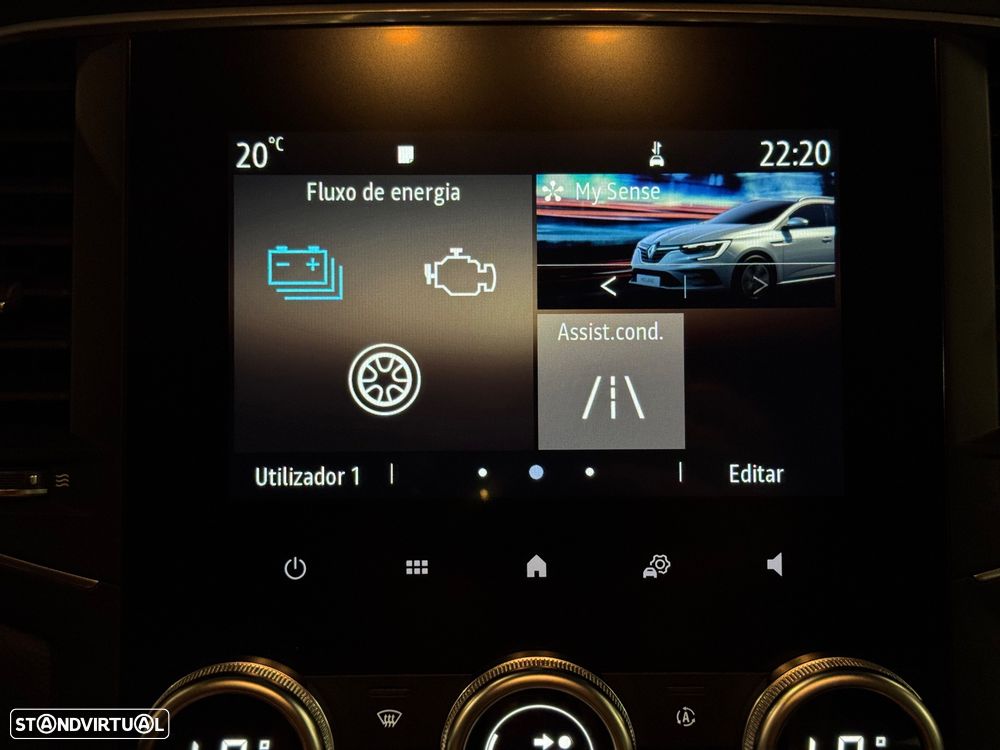 Renault Mégane Sport Tourer 1.6 E-Tech Plug-In Intens - 17
