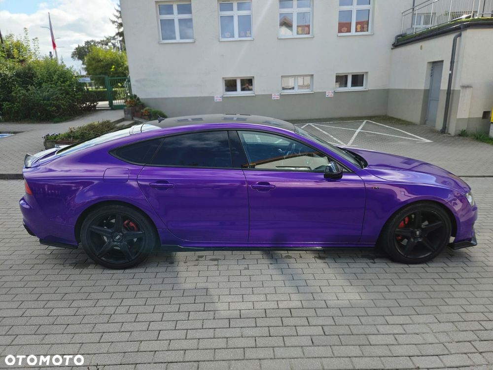 Audi A7 Sportback - 3