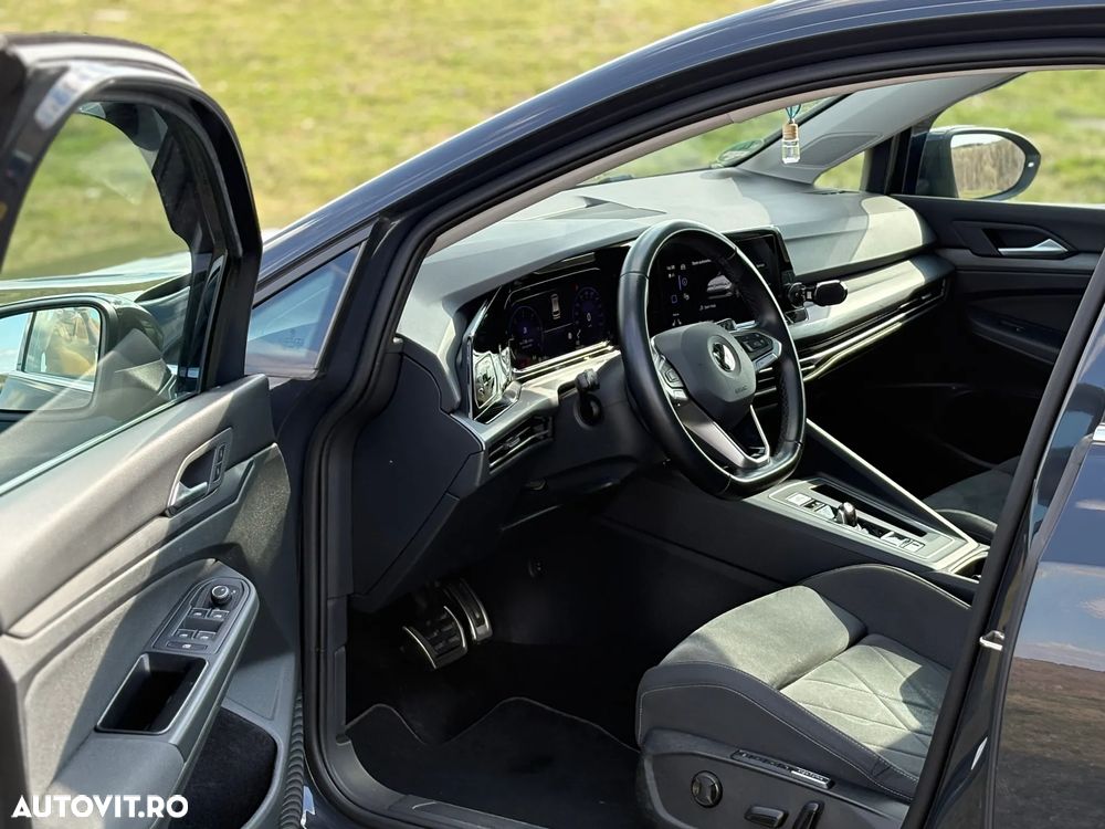 Volkswagen Golf 2.0 TDI 150CP DSG Style - 14