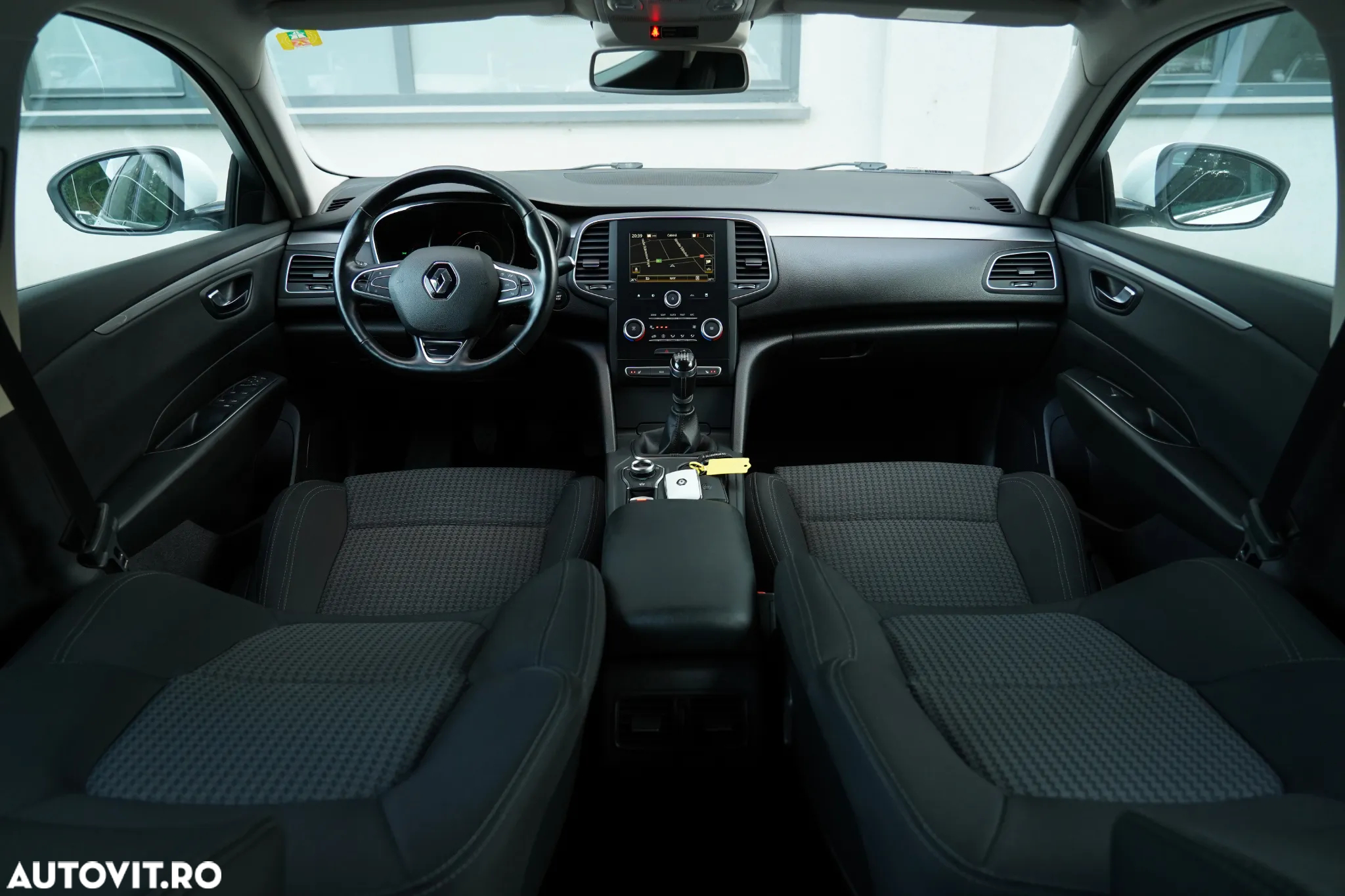 Renault Talisman Grandtour ENERGY dCi 130 INTENS - 12