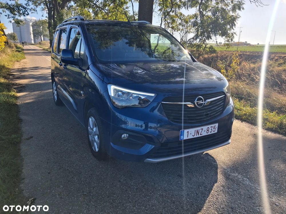 Opel Combo 2018 photo 3