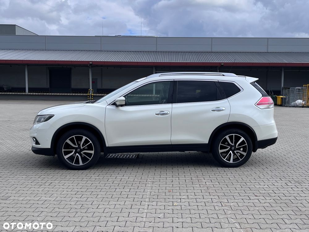 Nissan X-Trail 1.6 DCi Tekna Xtronic 2WD - 8