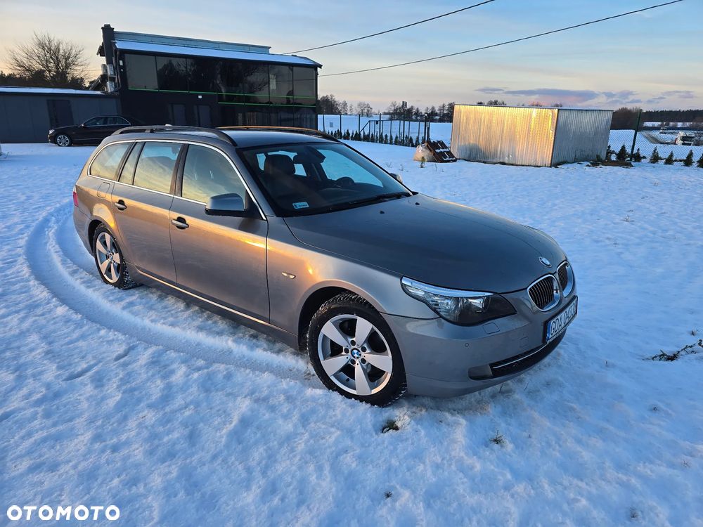 BMW Seria 5 - 2