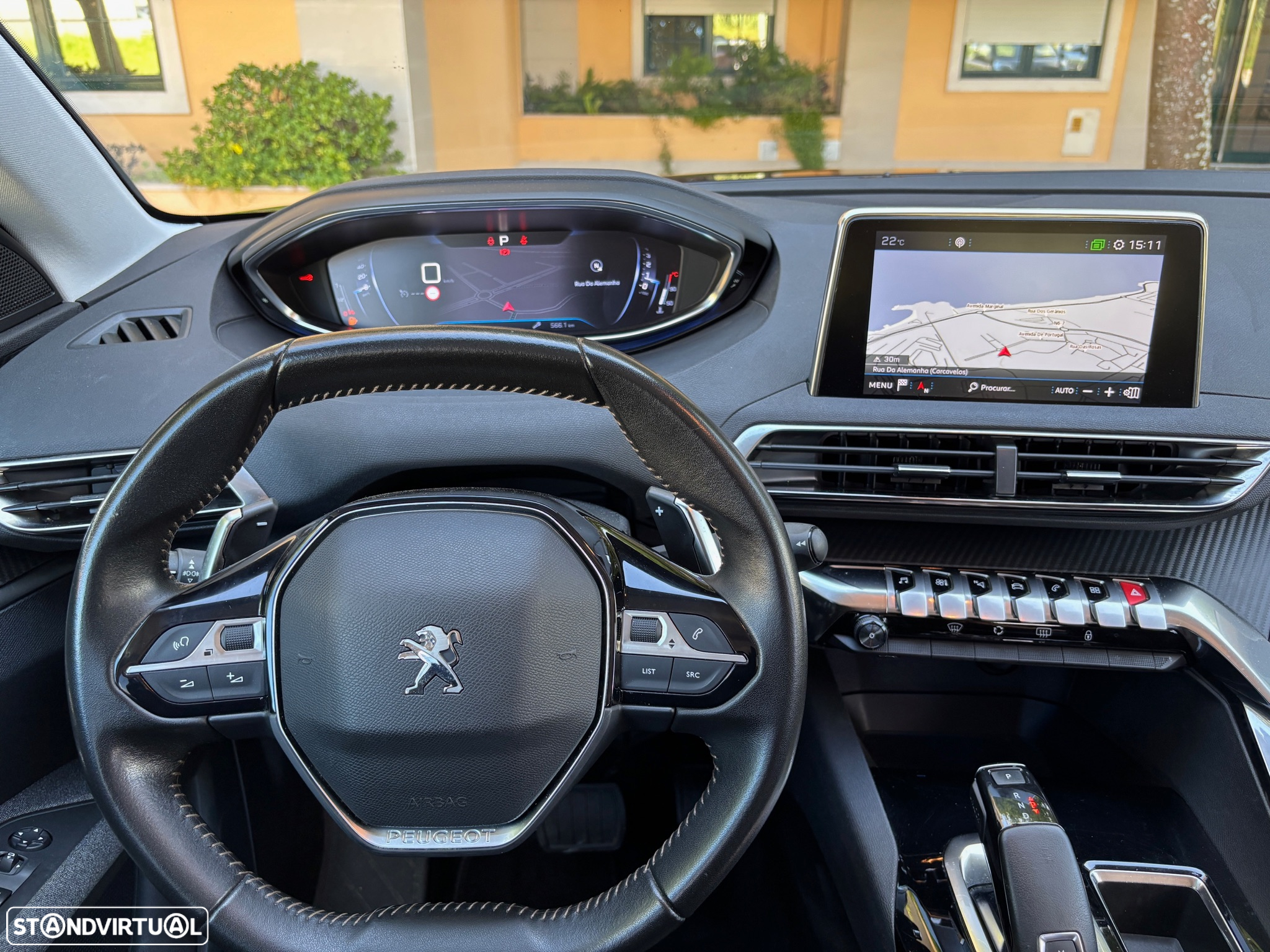 Peugeot 3008 1.2 PureTech Allure EAT8 - 9