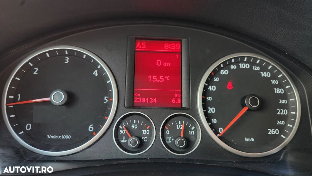 Volkswagen Tiguan 2.0 TDI 4Motion Track & Field - 19
