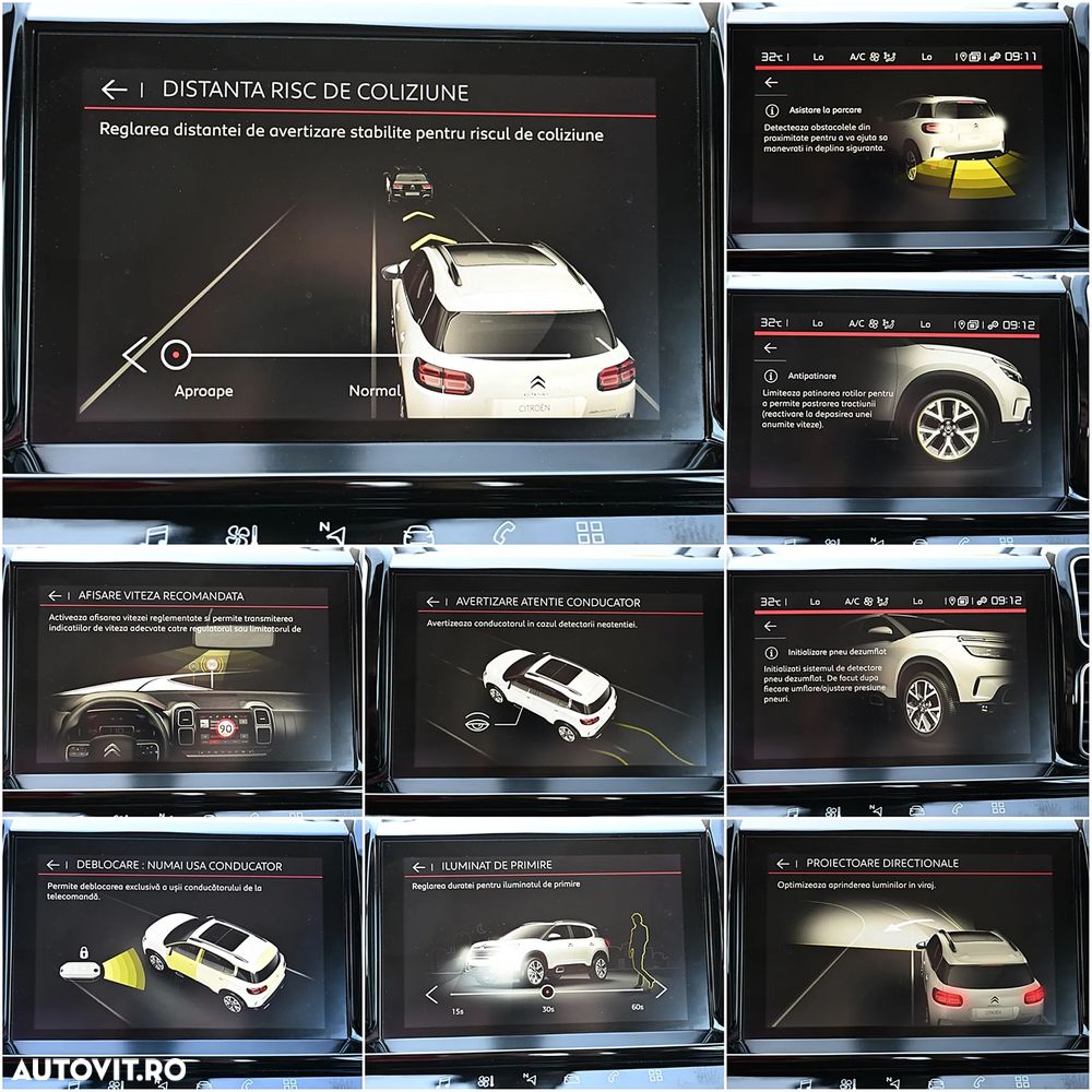Citroën C5 Aircross BlueHDI 130 S&S LIVE PACK - 20