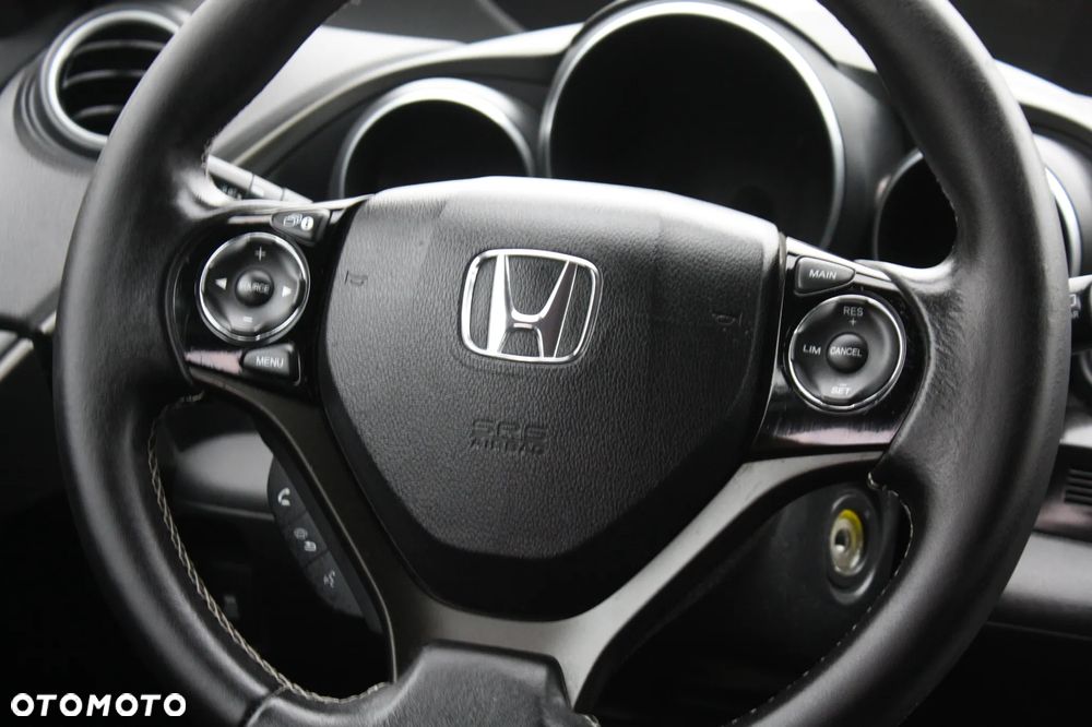 Honda Civic 1.8 Executive i-SHIFT - 12