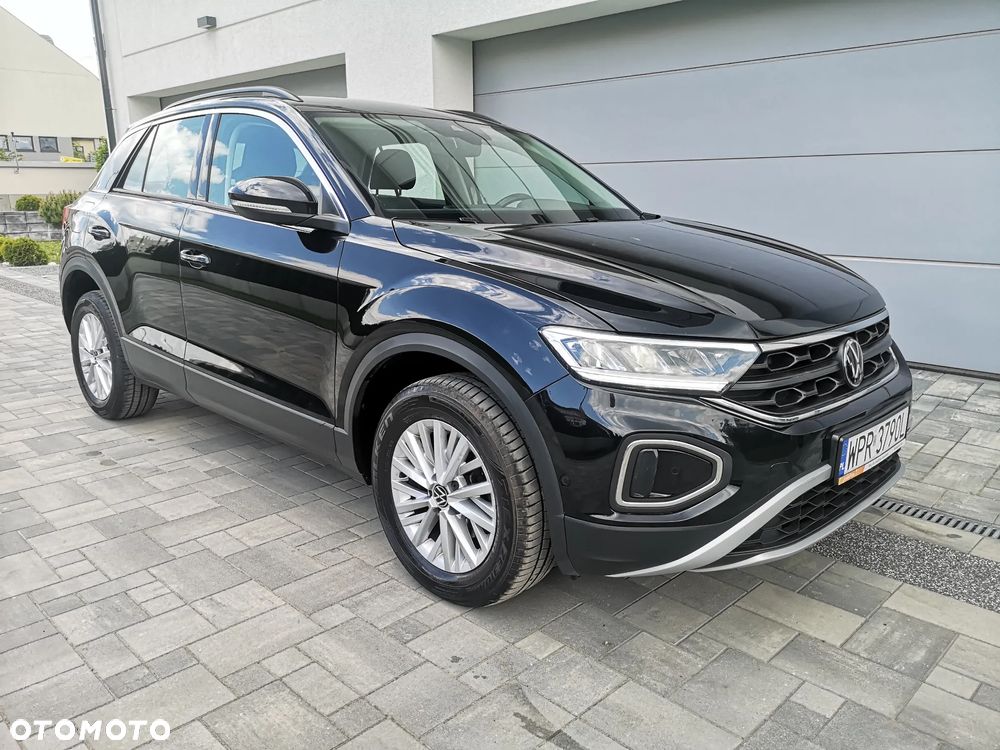 Volkswagen T-Roc 1.5 TSI Life DSG - 1