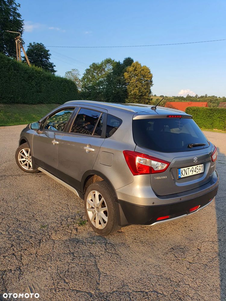 Suzuki SX4 - 13