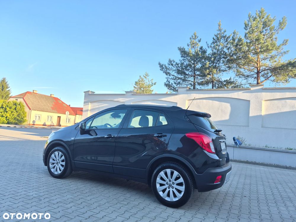 Opel Mokka 1.4 Turbo ecoFLEX Start/Stop Edition - 6