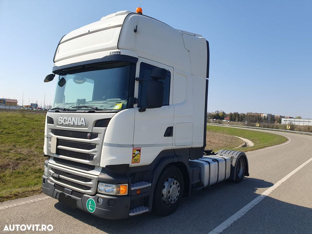 Scania R450 - 2