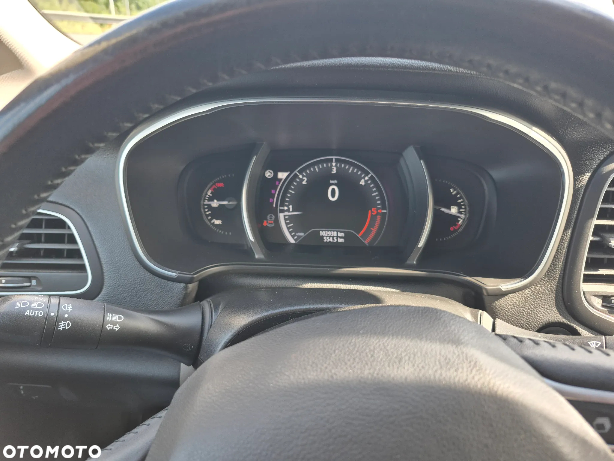Renault Megane 1.5 dCi Intens EDC - 7