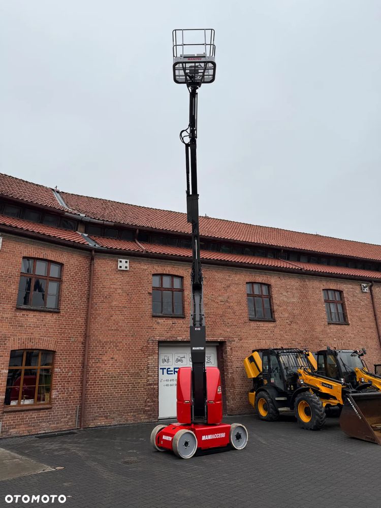 Manitou 120 AETJC - 10