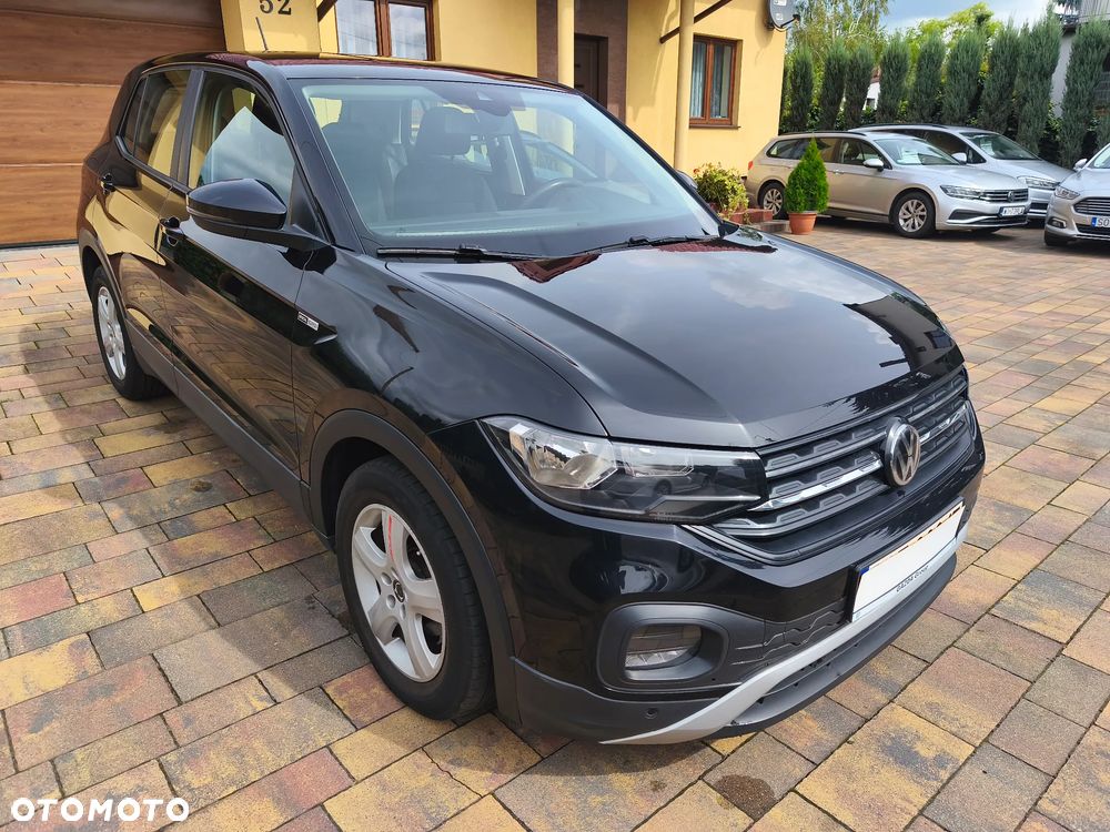 Volkswagen T-Cross 1.0 TSI Active - 3