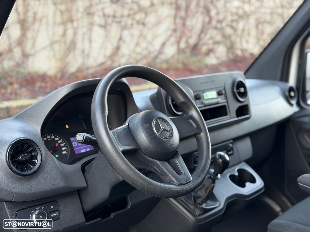 Mercedes-Benz Sprinter 314 CDi 3L - 11