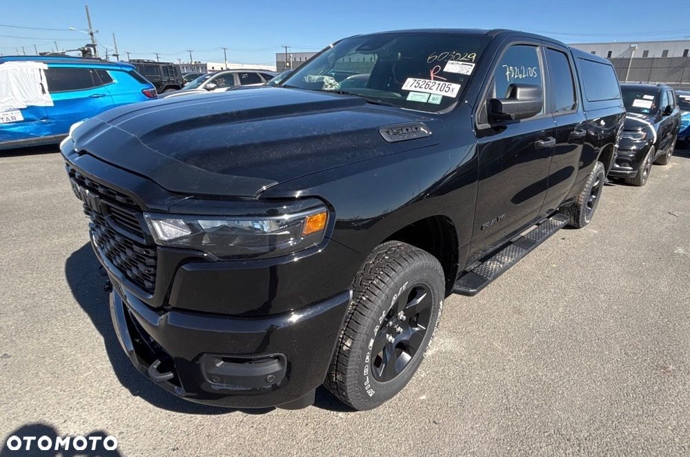 RAM 1500 Tradesman - 22