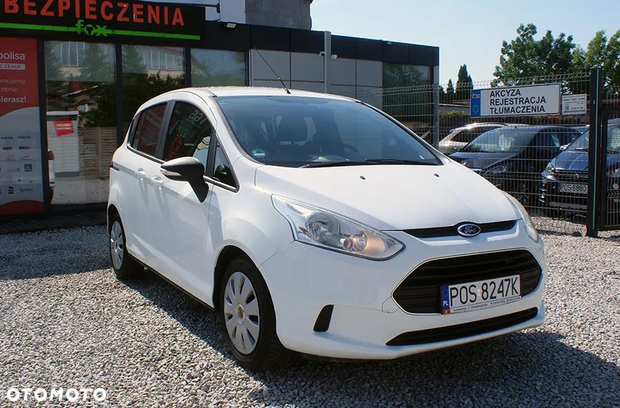 Ford B-MAX 1.4 Colourline - 8