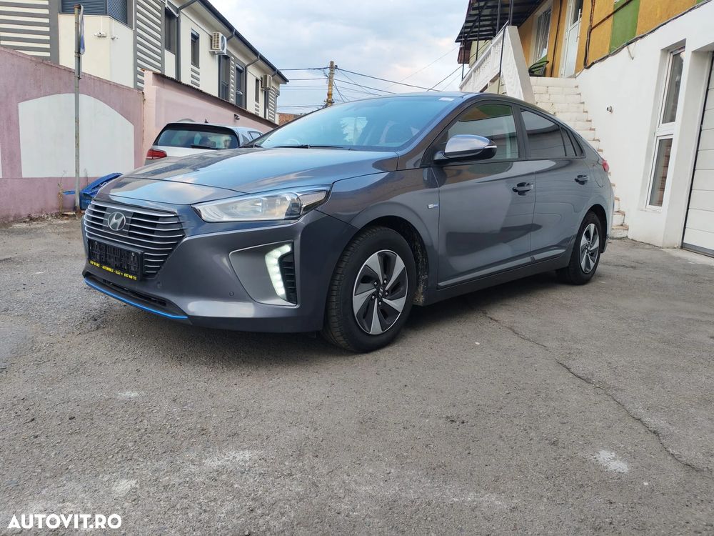 Hyundai IONIQ 1.6 GDI Style - 13