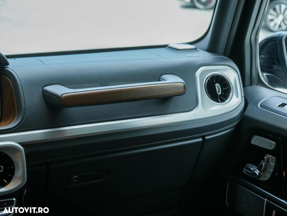 Mercedes-Benz G 500 SW Long Aut. - 26
