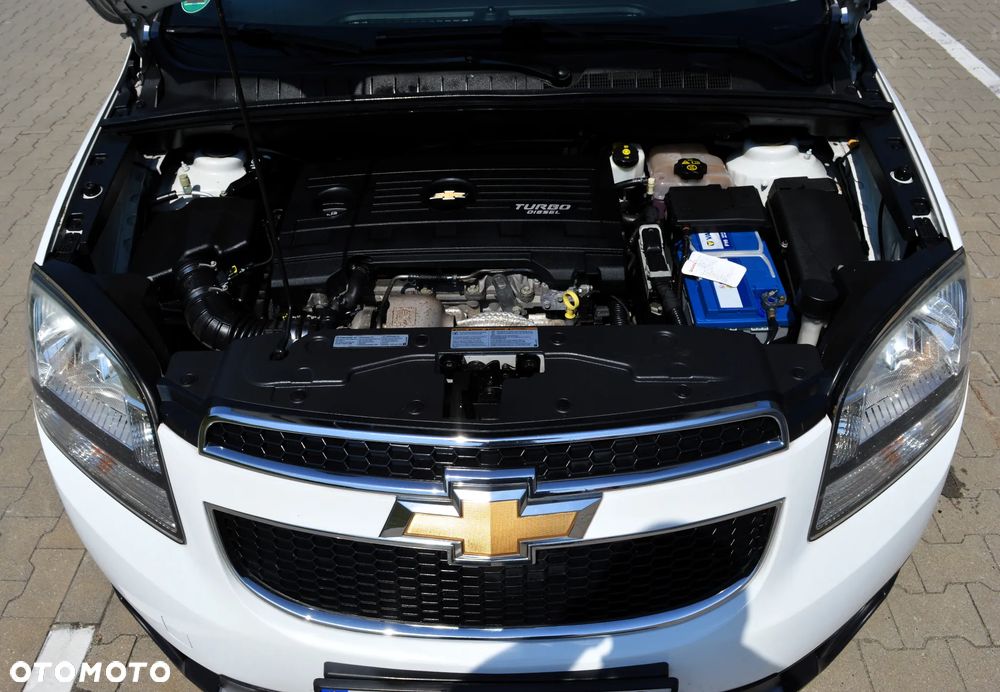 Chevrolet Orlando 2.0 D LTZ - 35
