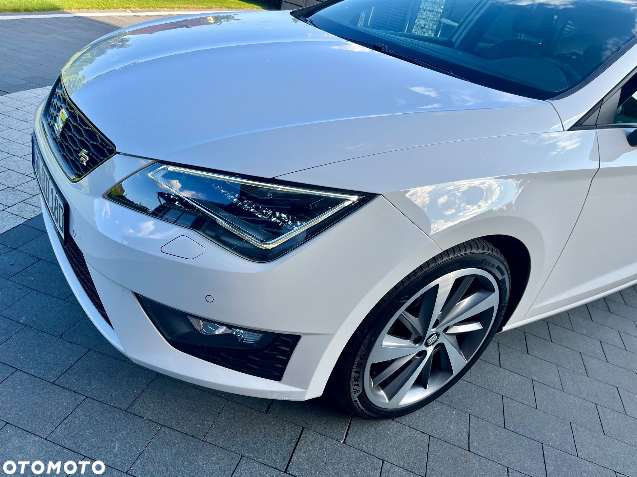 Seat Leon 1.4 TSI Start&Stop FR - 1