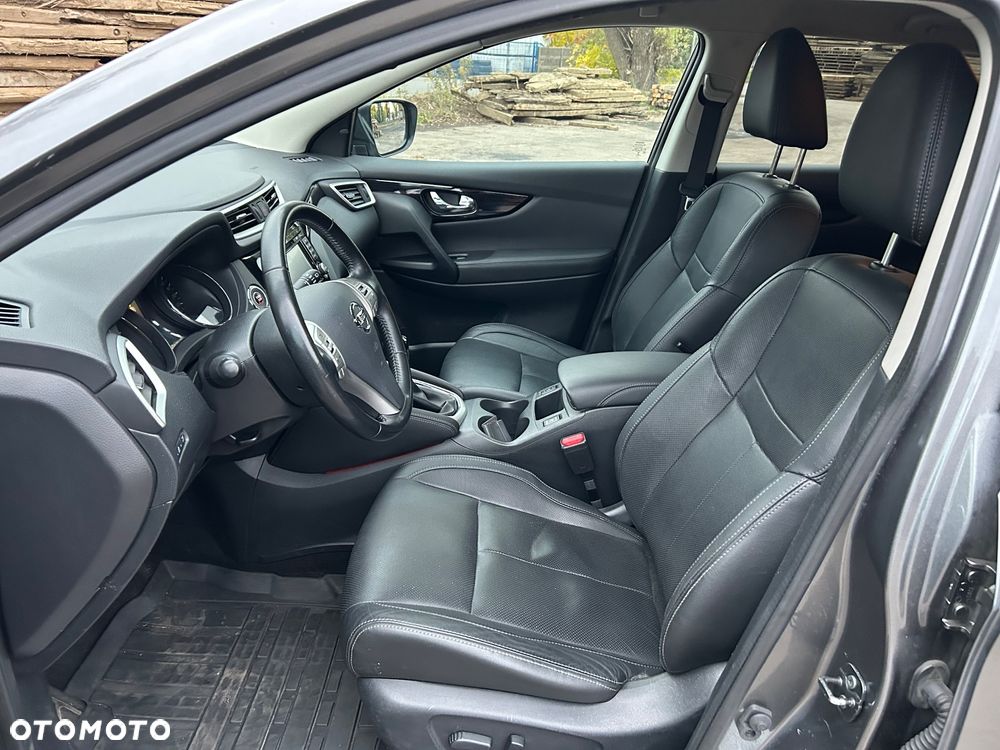 Nissan Qashqai 1.6 dCi ALL-MODE 4x4i TEKNA+ - 18