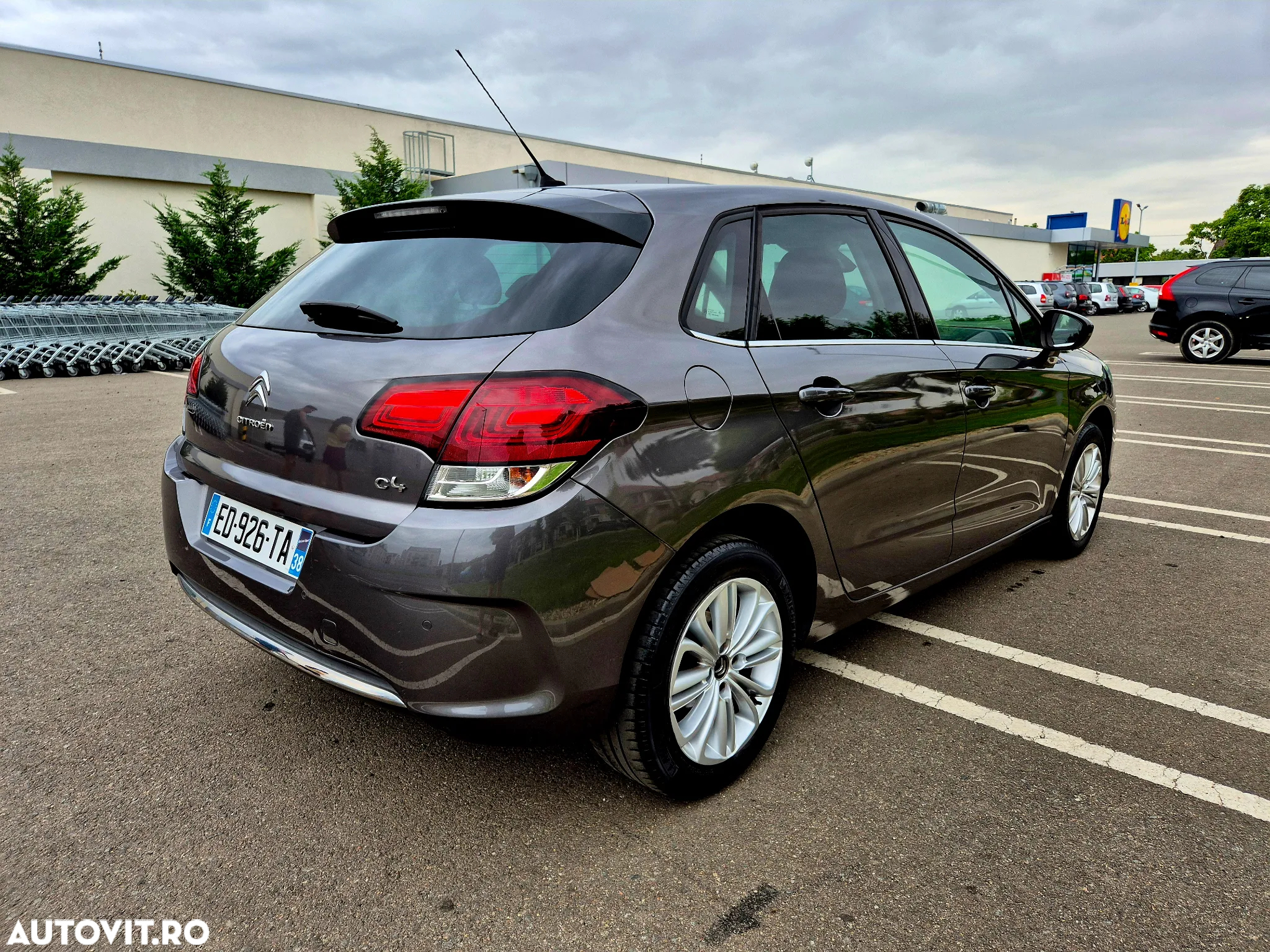 Citroën C4 PureTech 110 Selection - 4
