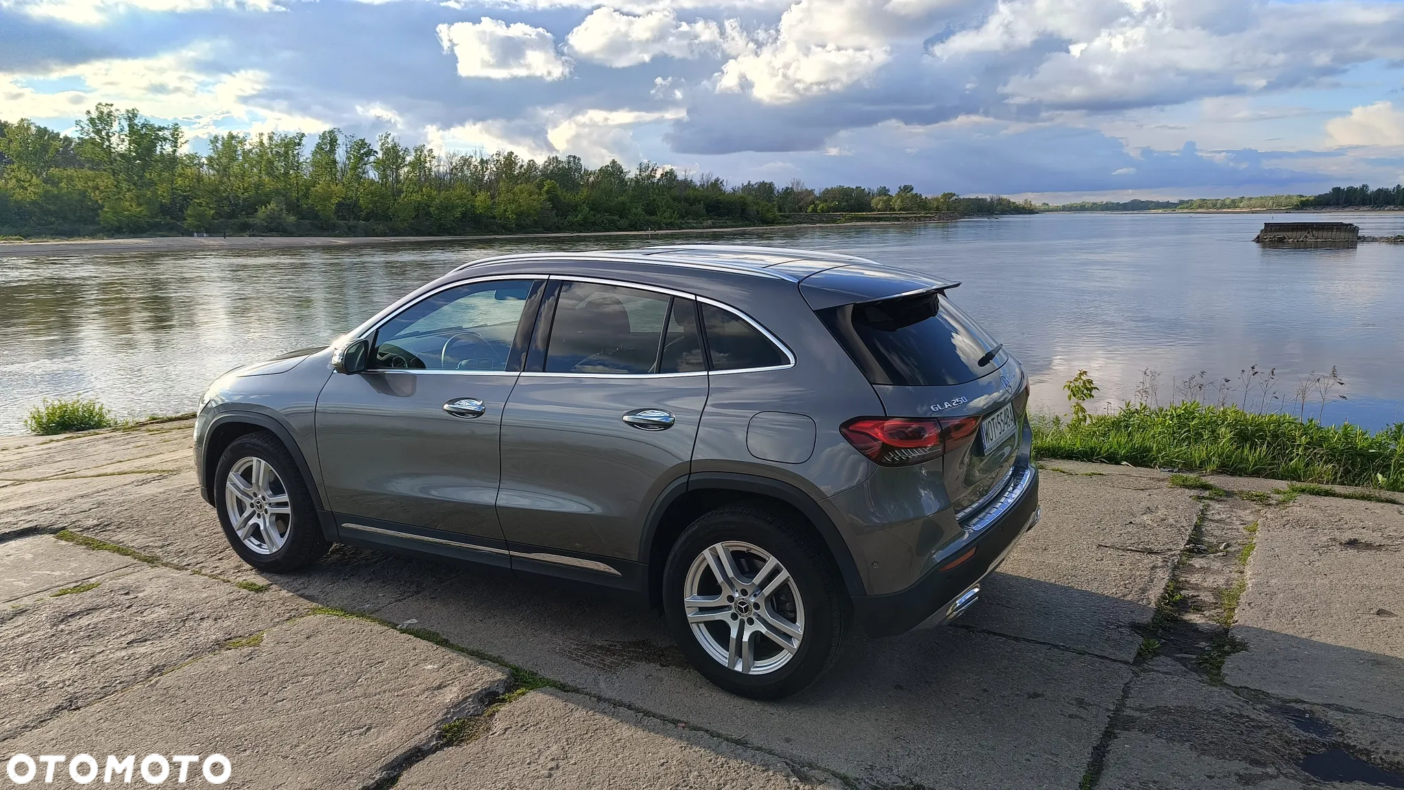 Mercedes-Benz GLA 250 4-Matic - 33