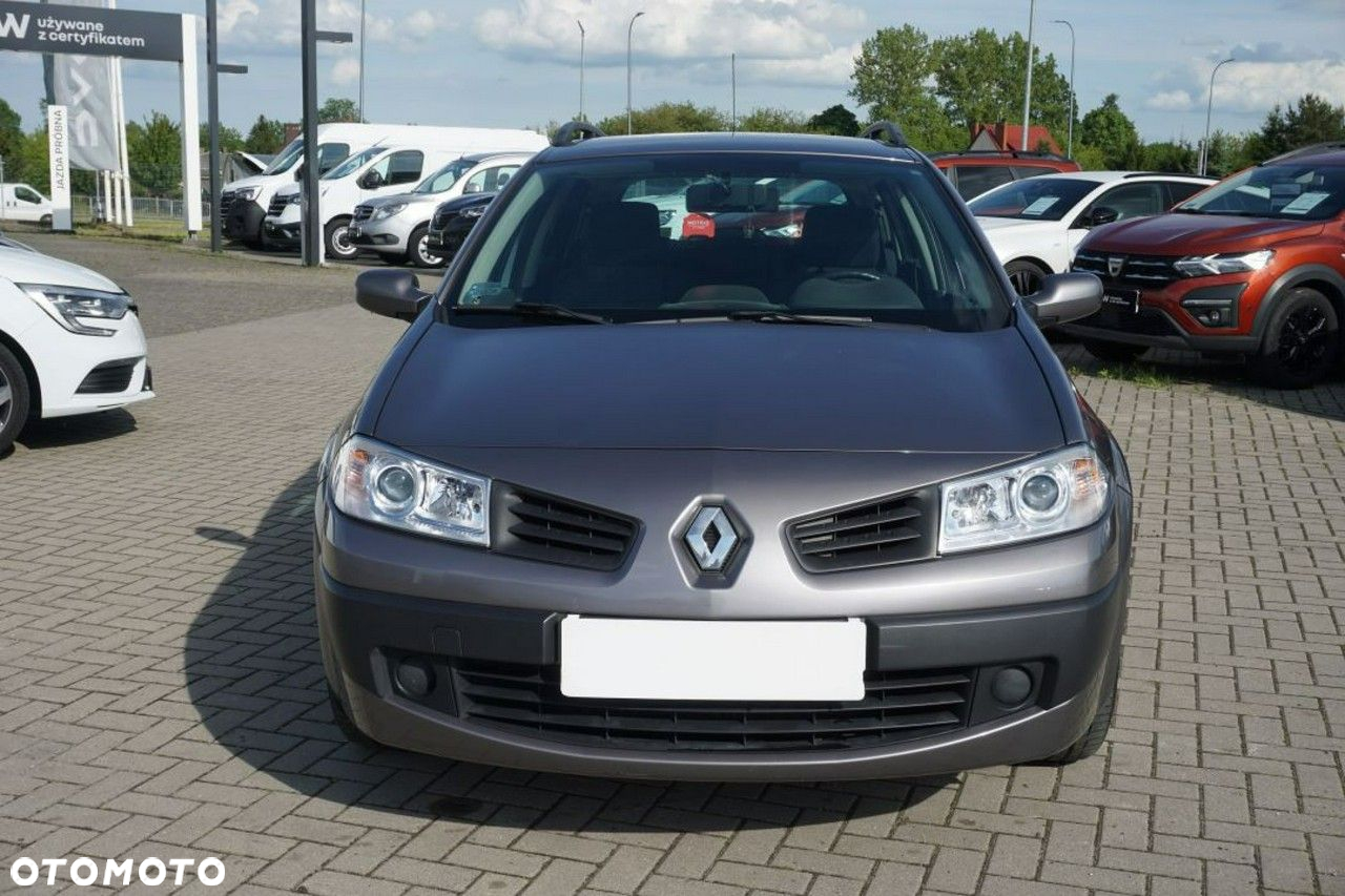 Renault Megane II 1.6 16V Alize - 2