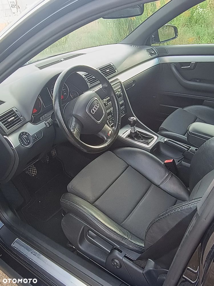 Audi A4 Avant 1.8T - 24