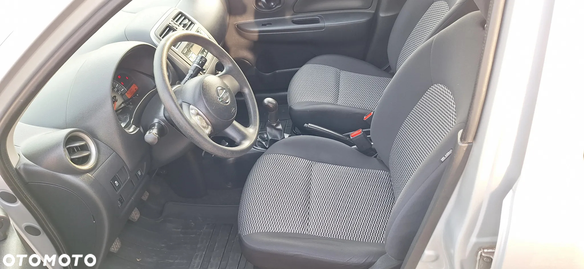 Nissan Micra 1.2 Acenta - 16