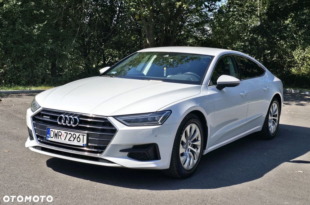Audi A7 Sportback 40 TDI mHEV Quattro S tronic - 8