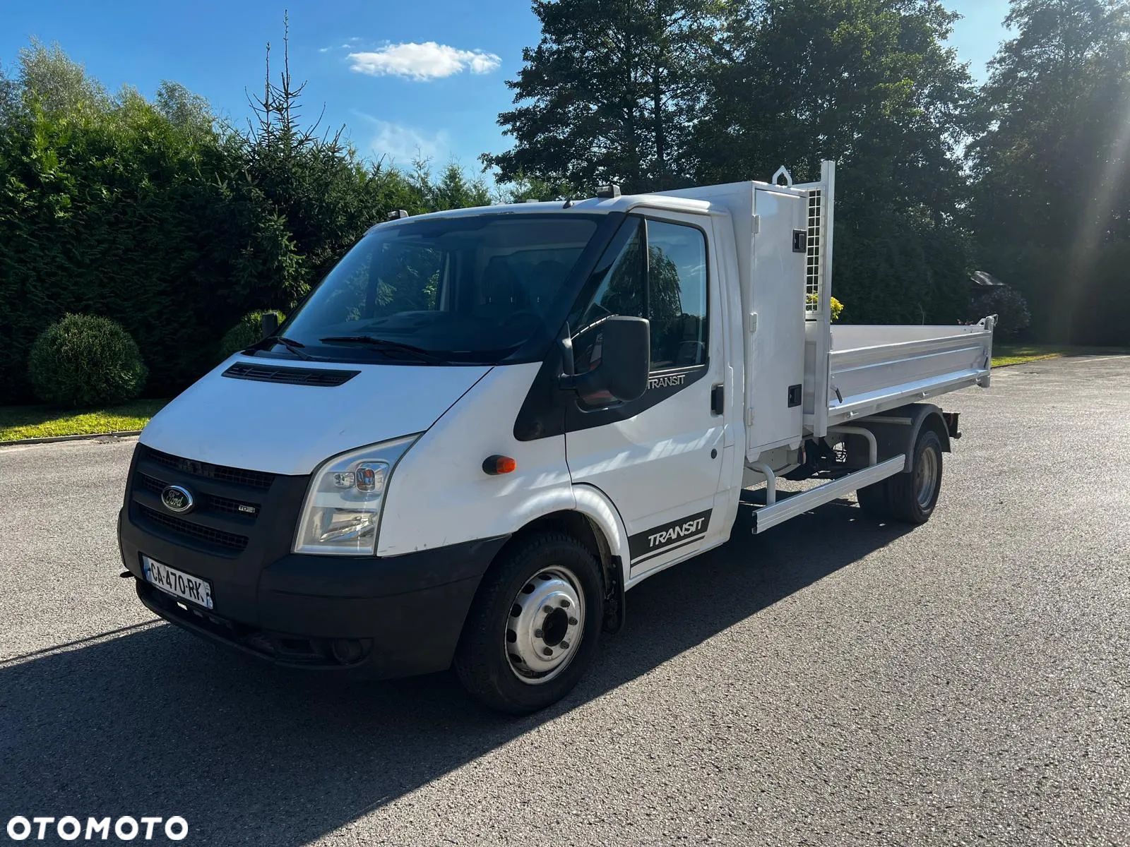 Ford Transit - 1
