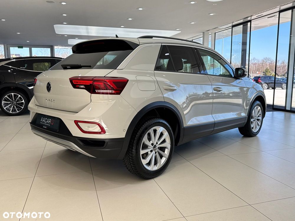Volkswagen T-Roc 1.5 TSI Life DSG - 5