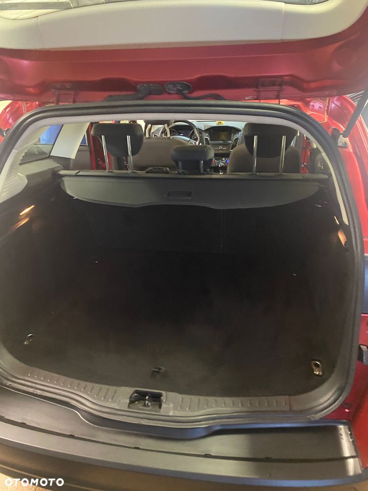 Ford Focus 1.5 EcoBoost Titanium ASS - 13