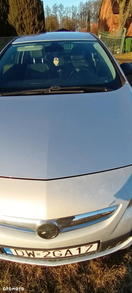 Opel Astra 1.4 Turbo - 16